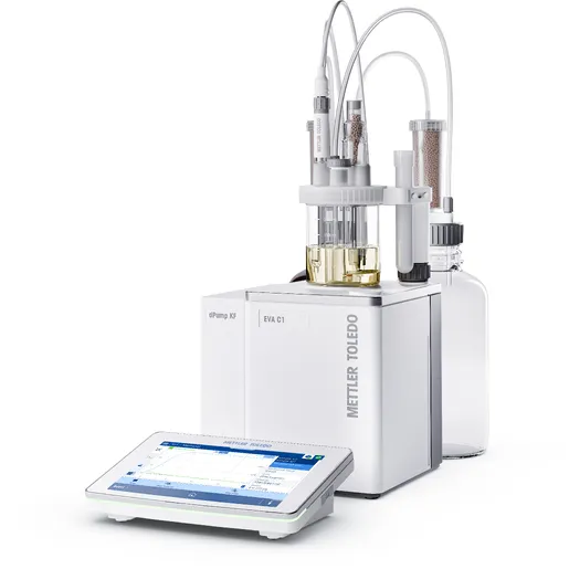 Coulometric KF Titrator EVA C1 X